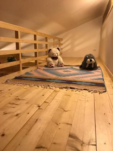 Apartamento Genzianella Mansarda Molveno-andalo
