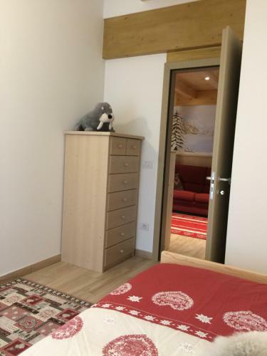 Apartamento Genzianella Mansarda Molveno-andalo
