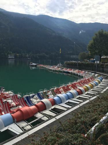 Apartamento Genzianella Mansarda Molveno-andalo