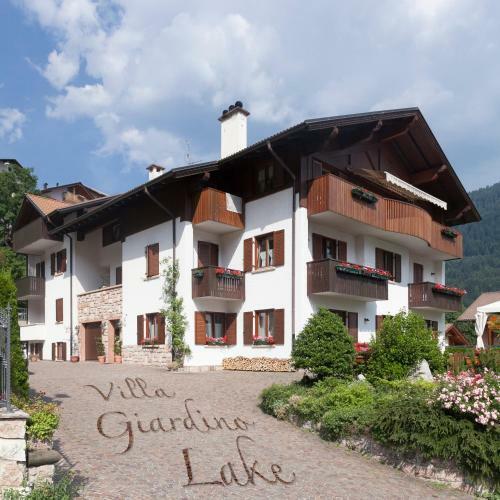Apartamento Villagiardino - Lake