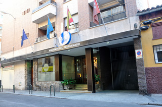 Ahm Aparthotel Marcenado