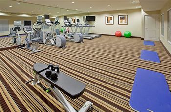 Hotel Residence Inn Odessa