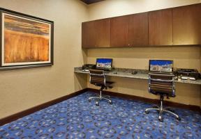 Hotel Residence Inn Odessa