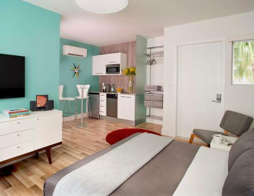 Aparthotel 1818 Meridian House