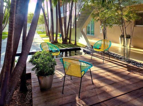 Aparthotel 1818 Meridian House