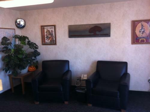 Hotel Oak Tree Inn Elko
