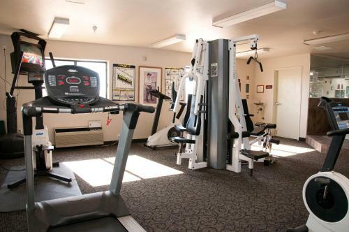 Hotel Oak Tree Inn Elko