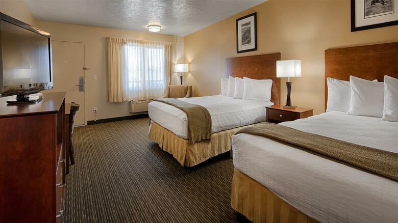 Hotel Best Western Dinosaur Inn