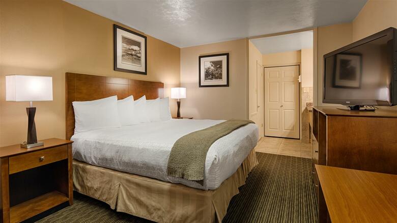 Hotel Best Western Dinosaur Inn