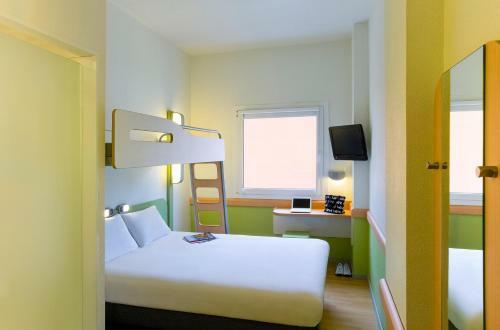 Hostal Ibis Budget Bilbao