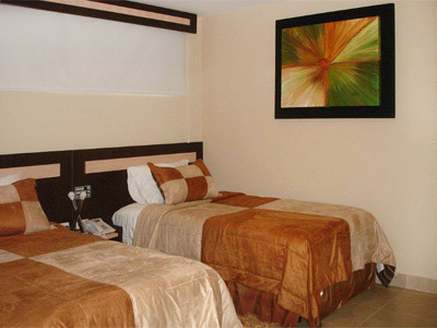Mc Suites Hotel Boutique