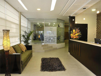 Mc Suites Hotel Boutique