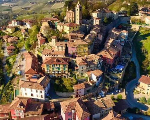 Langhe Belvedere Apartment