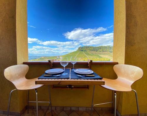 Langhe Belvedere Apartment