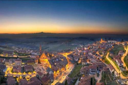 Langhe Belvedere Apartment