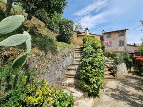 Charming Holiday Home In Camaiore With A Private Pool