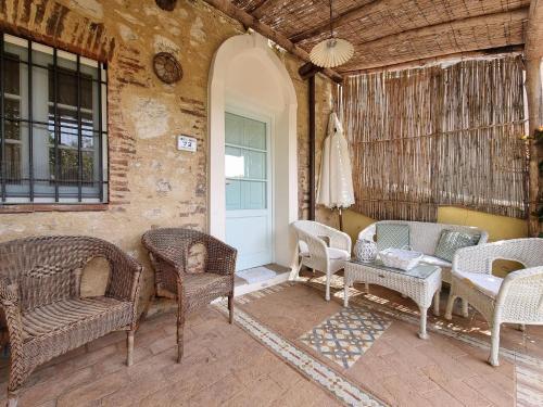 Charming Holiday Home In Camaiore With A Private Pool
