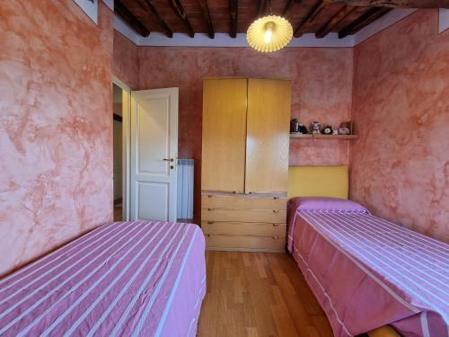 Charming Holiday Home In Camaiore With A Private Pool