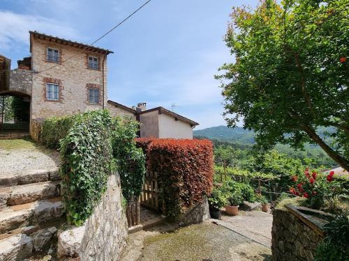 Charming Holiday Home In Camaiore With A Private Pool