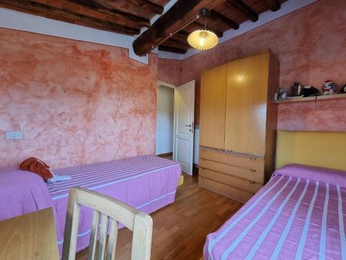 Charming Holiday Home In Camaiore With A Private Pool