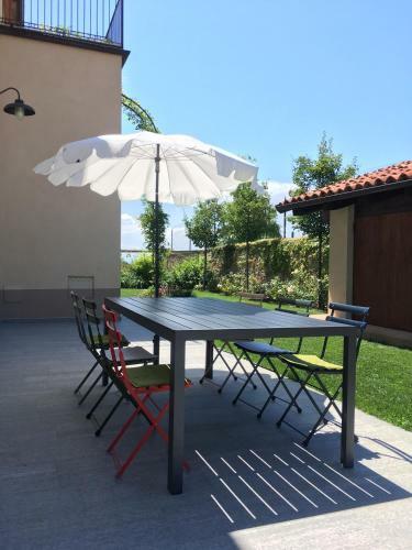 Villa Leolo' Monforte D'alba