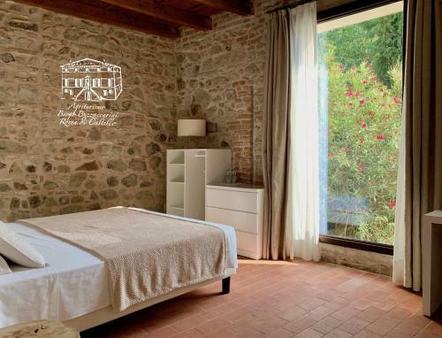 Agroturismo Agriturismo Borgo Buzzaccarini Rocca Di Castello