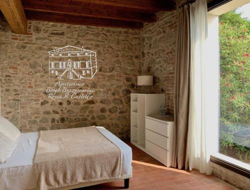 Agroturismo Agriturismo Borgo Buzzaccarini Rocca Di Castello