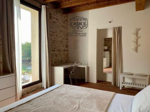 Agroturismo Agriturismo Borgo Buzzaccarini Rocca Di Castello