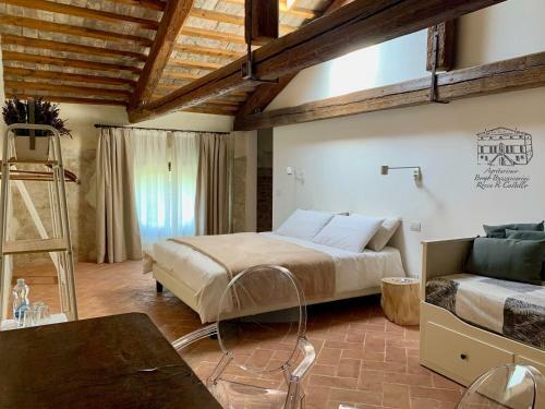 Agroturismo Agriturismo Borgo Buzzaccarini Rocca Di Castello
