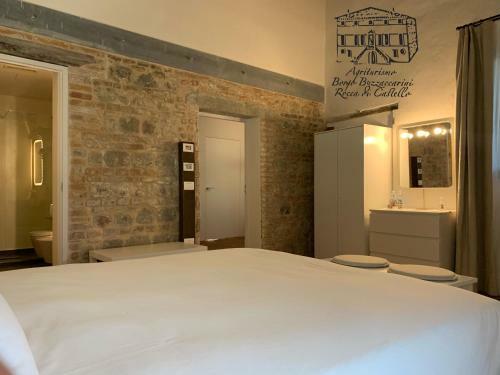 Agroturismo Agriturismo Borgo Buzzaccarini Rocca Di Castello