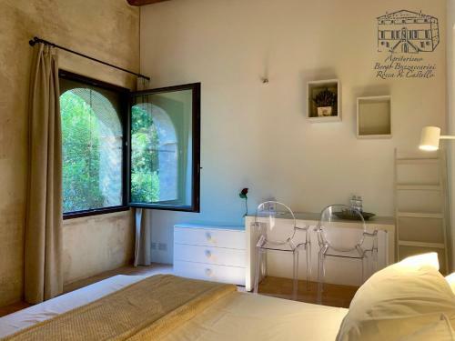 Agroturismo Agriturismo Borgo Buzzaccarini Rocca Di Castello