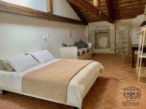 Agroturismo Agriturismo Borgo Buzzaccarini Rocca Di Castello