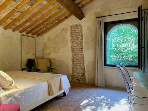 Agroturismo Agriturismo Borgo Buzzaccarini Rocca Di Castello