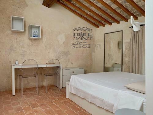 Agroturismo Agriturismo Borgo Buzzaccarini Rocca Di Castello