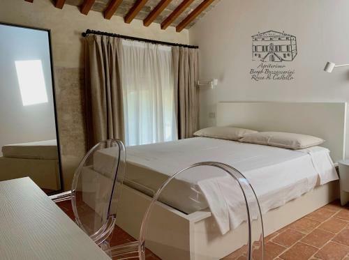 Agroturismo Agriturismo Borgo Buzzaccarini Rocca Di Castello