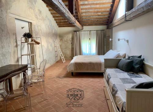 Agroturismo Agriturismo Borgo Buzzaccarini Rocca Di Castello