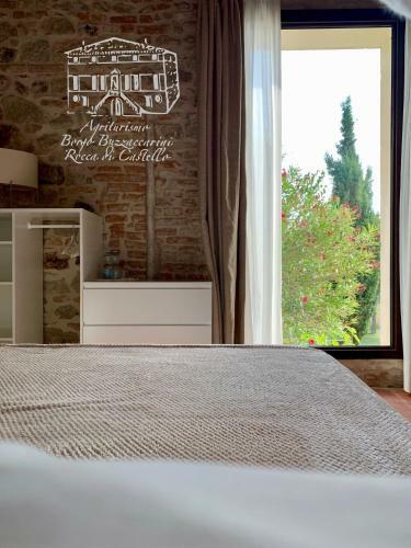 Agroturismo Agriturismo Borgo Buzzaccarini Rocca Di Castello