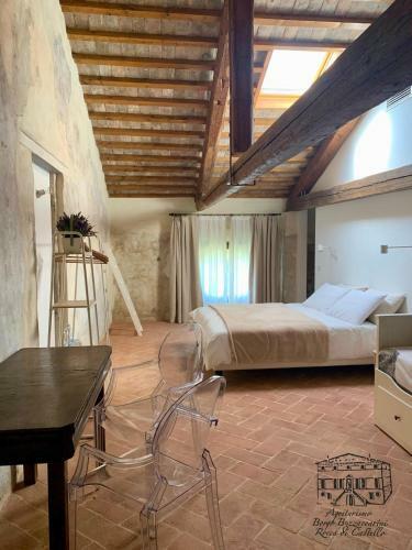 Agroturismo Agriturismo Borgo Buzzaccarini Rocca Di Castello