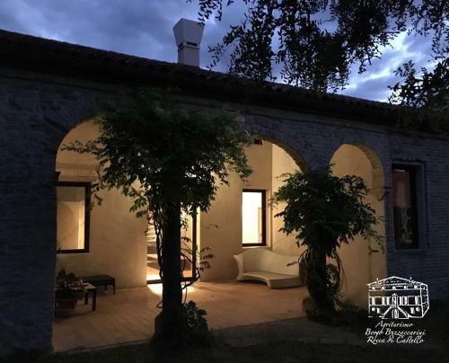 Agroturismo Agriturismo Borgo Buzzaccarini Rocca Di Castello