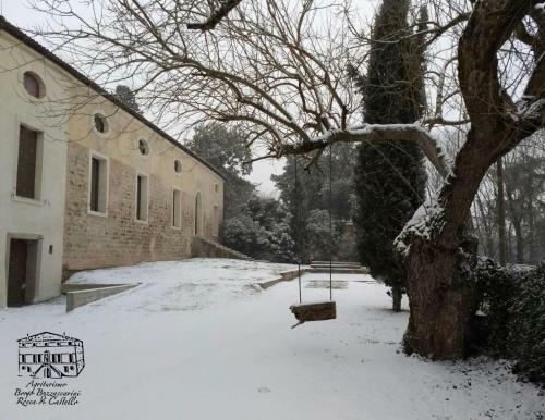 Agroturismo Agriturismo Borgo Buzzaccarini Rocca Di Castello