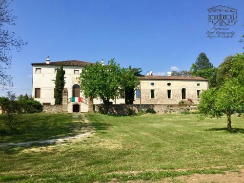Agroturismo Agriturismo Borgo Buzzaccarini Rocca Di Castello