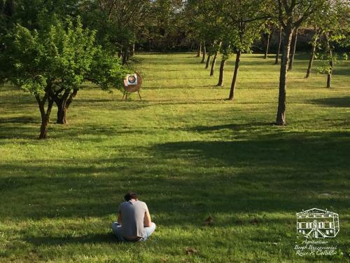 Agroturismo Agriturismo Borgo Buzzaccarini Rocca Di Castello