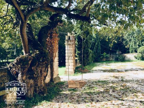 Agroturismo Agriturismo Borgo Buzzaccarini Rocca Di Castello