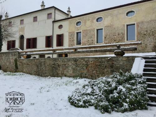 Agroturismo Agriturismo Borgo Buzzaccarini Rocca Di Castello