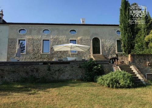 Agroturismo Agriturismo Borgo Buzzaccarini Rocca Di Castello