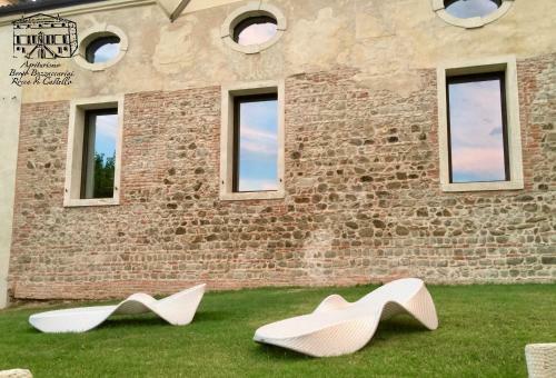 Agroturismo Agriturismo Borgo Buzzaccarini Rocca Di Castello
