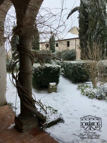 Agroturismo Agriturismo Borgo Buzzaccarini Rocca Di Castello