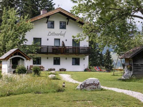 Apartamento Lettnerhof Bnb Wohnung 4