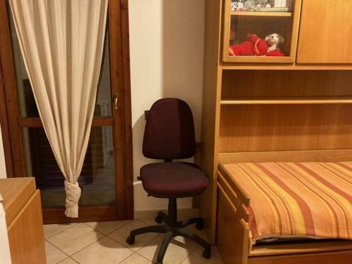 Stanza Con Bagno In Appartamento Condiviso