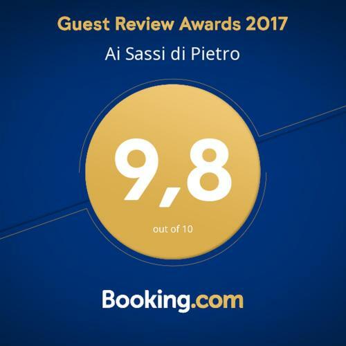 Apartamento Ai Sassi Di Pietro